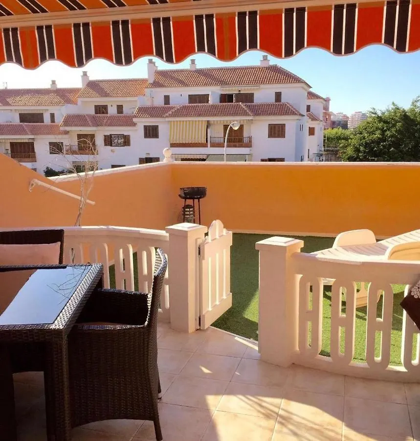 Apartament 1 Bedroom Los Cristianos Las Vistas Beach Spain
