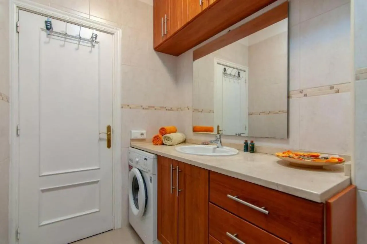 Apartament 1 Bedroom Los Cristianos Las Vistas Beach Los Cristianos (Tenerife)