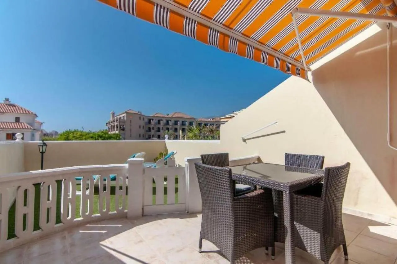 Apartment Apartament 1 Bedroom Los Cristianos Las Vistas Beach