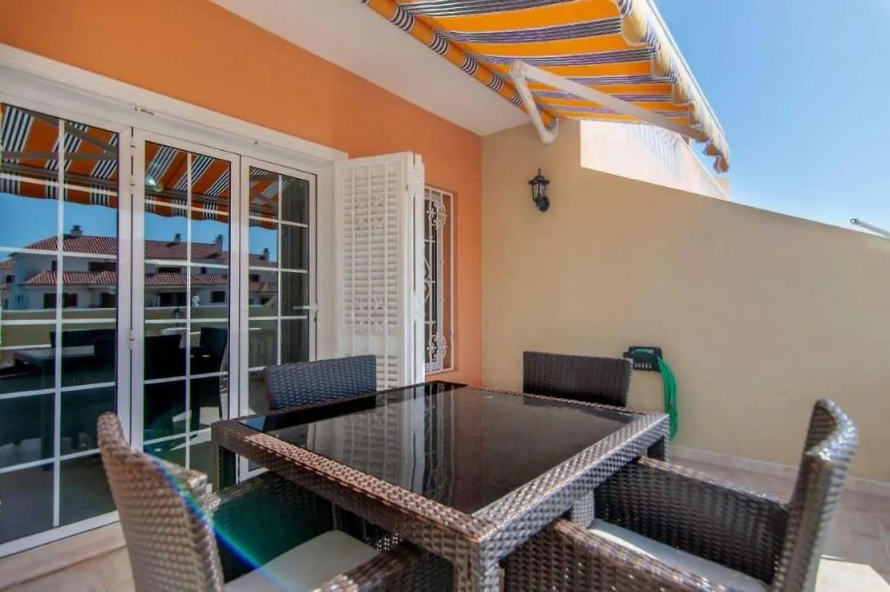Apartament 1 Bedroom Los Cristianos Las Vistas Beach 0*, Los Cristianos (Tenerife)