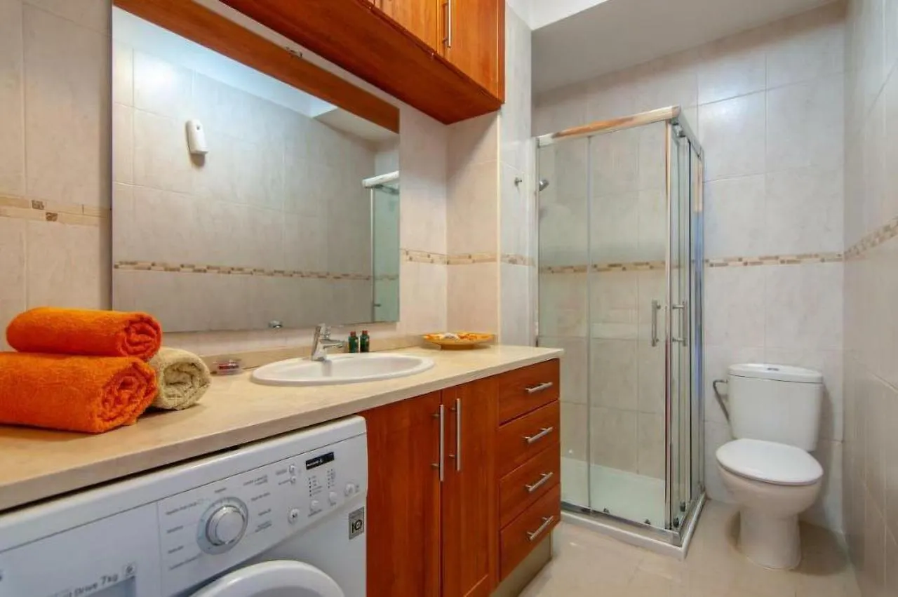 Apartament 1 Bedroom Los Cristianos Las Vistas Beach Apartment