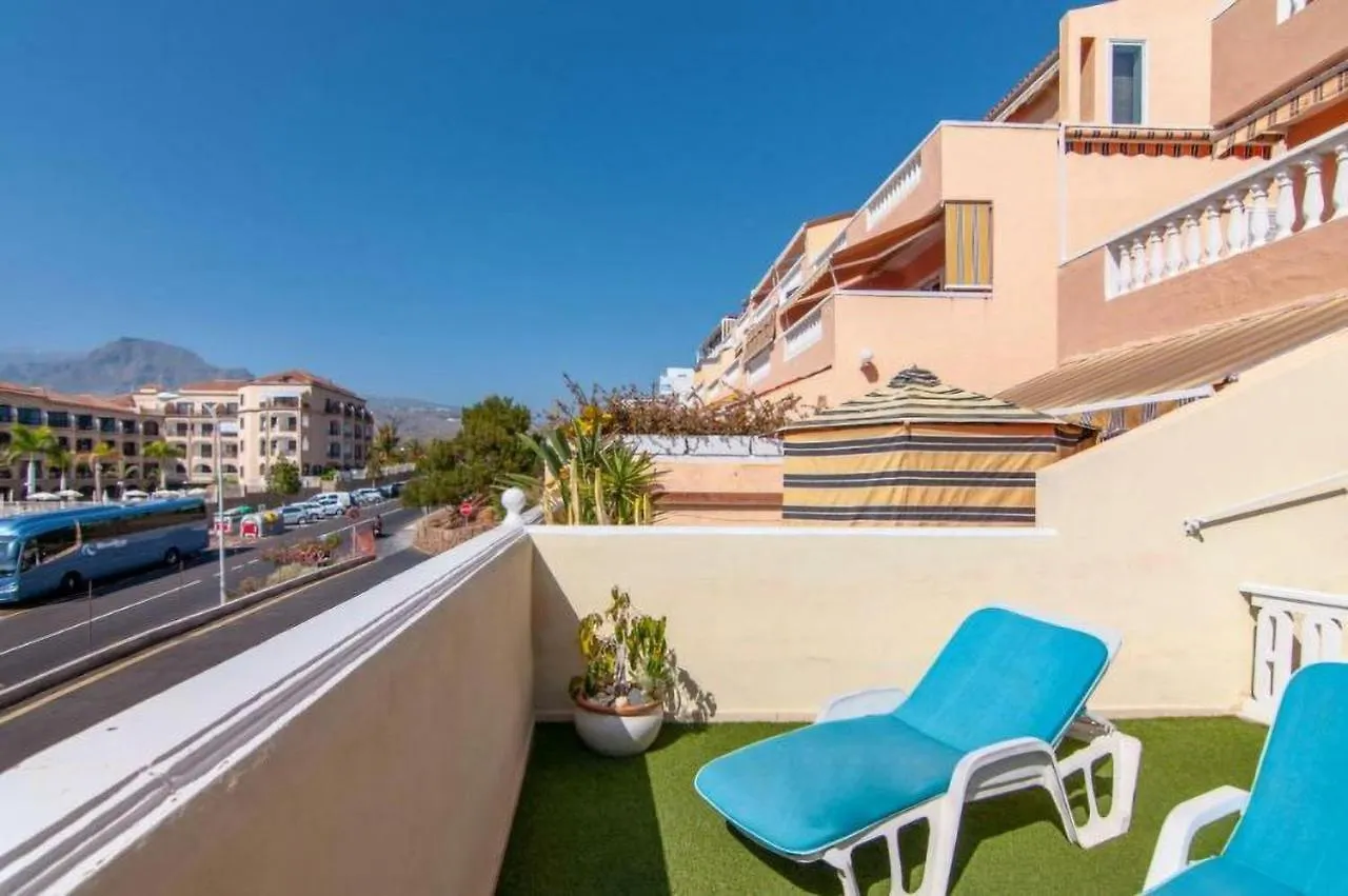 Apartment Apartament 1 Bedroom Los Cristianos Las Vistas Beach