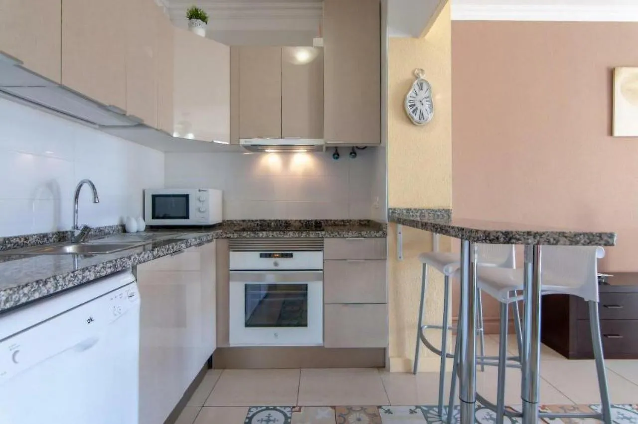 Apartment Apartament 1 Bedroom Los Cristianos Las Vistas Beach