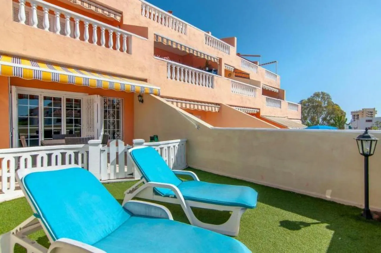 Apartament 1 Bedroom Los Cristianos Las Vistas Beach contacts