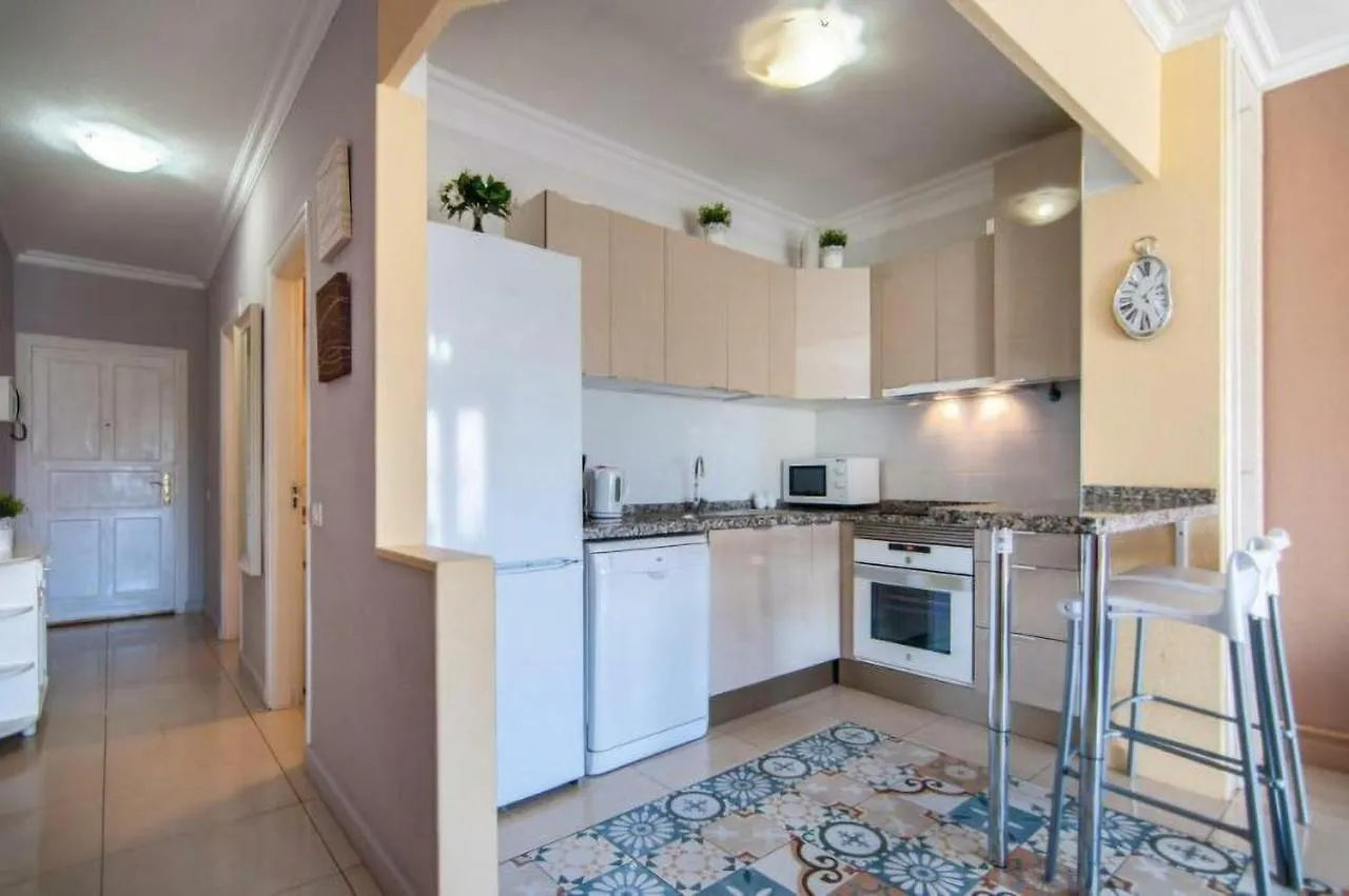 Apartment Apartament 1 Bedroom Los Cristianos Las Vistas Beach Spain