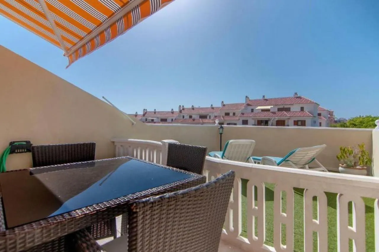 Apartment Apartament 1 Bedroom Los Cristianos Las Vistas Beach Spain
