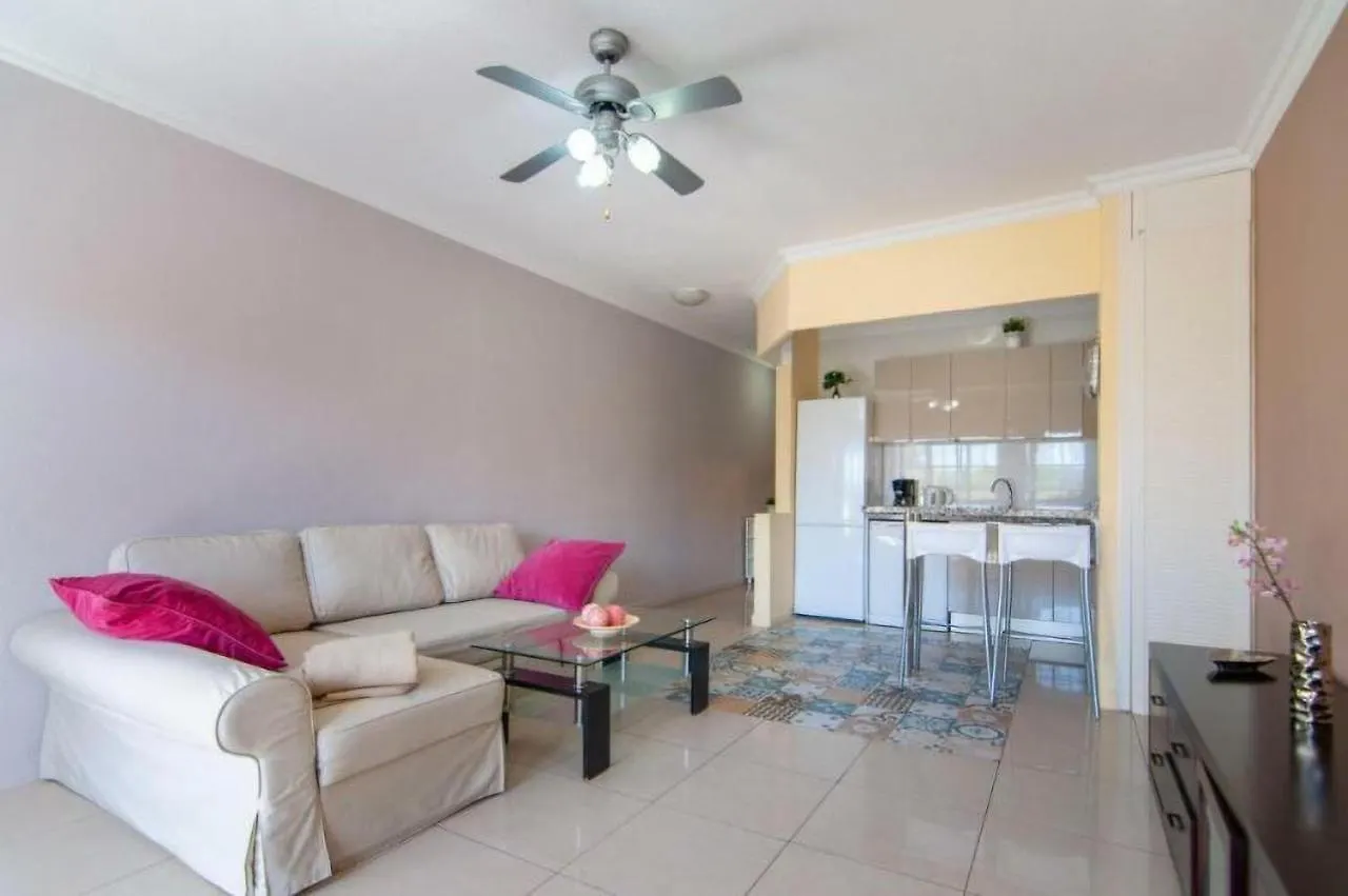 Apartament 1 Bedroom Los Cristianos Las Vistas Beach