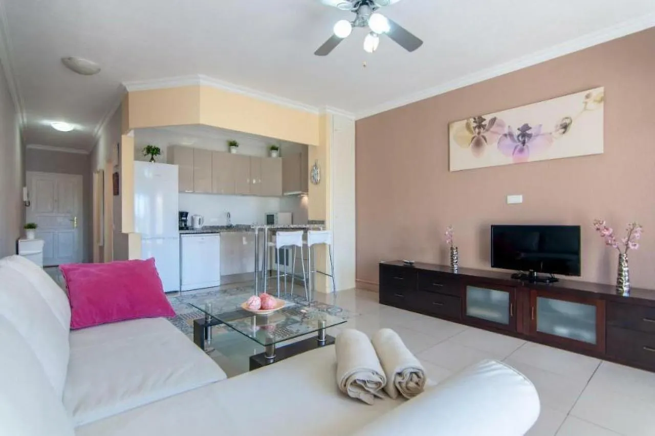 Apartment Apartament 1 Bedroom Los Cristianos Las Vistas Beach